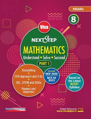 Page 1 - Next Step Mathematics Book 8